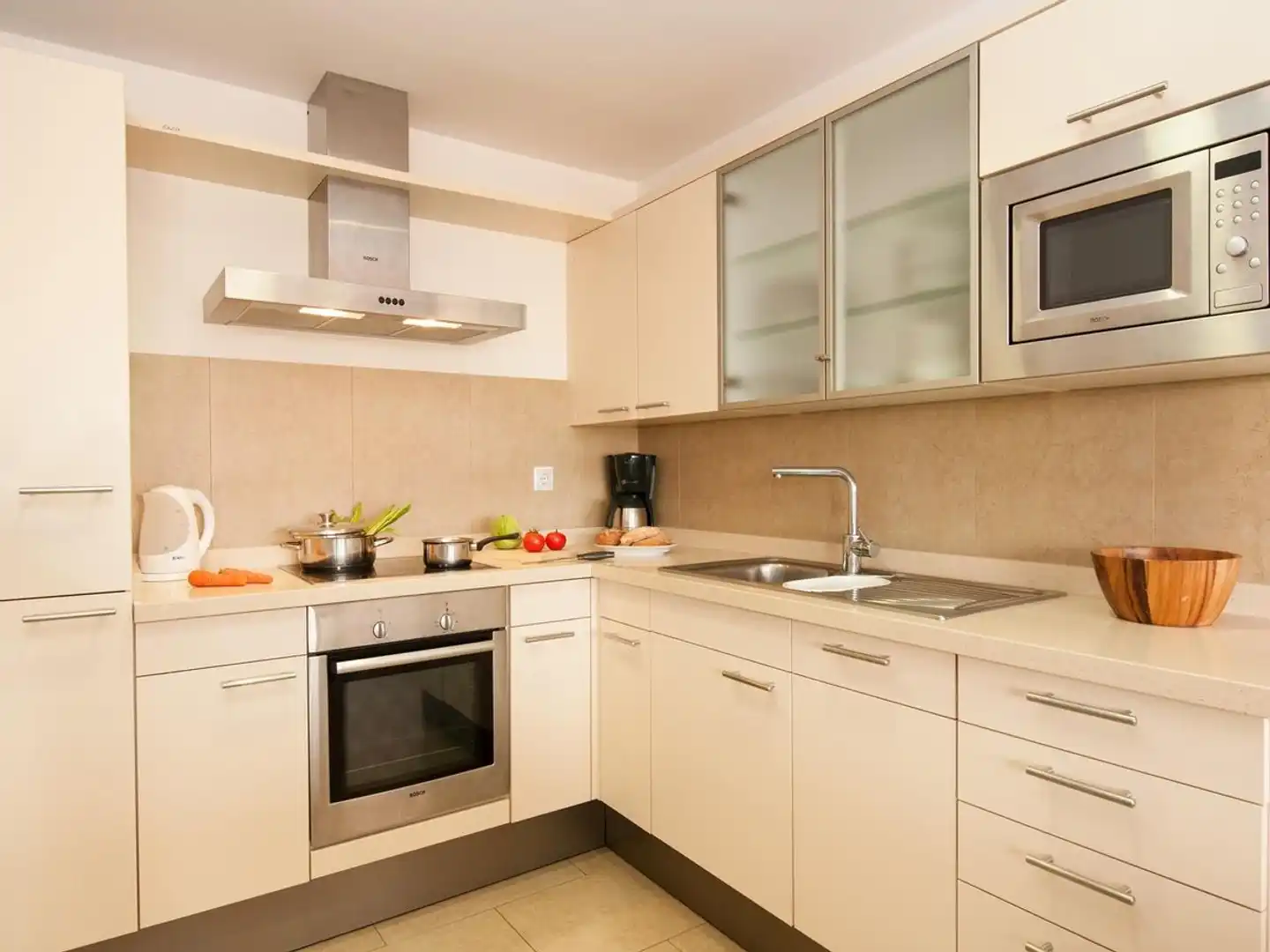 Salobre Golf Villas - Las Terrazas Wohnbeispiel