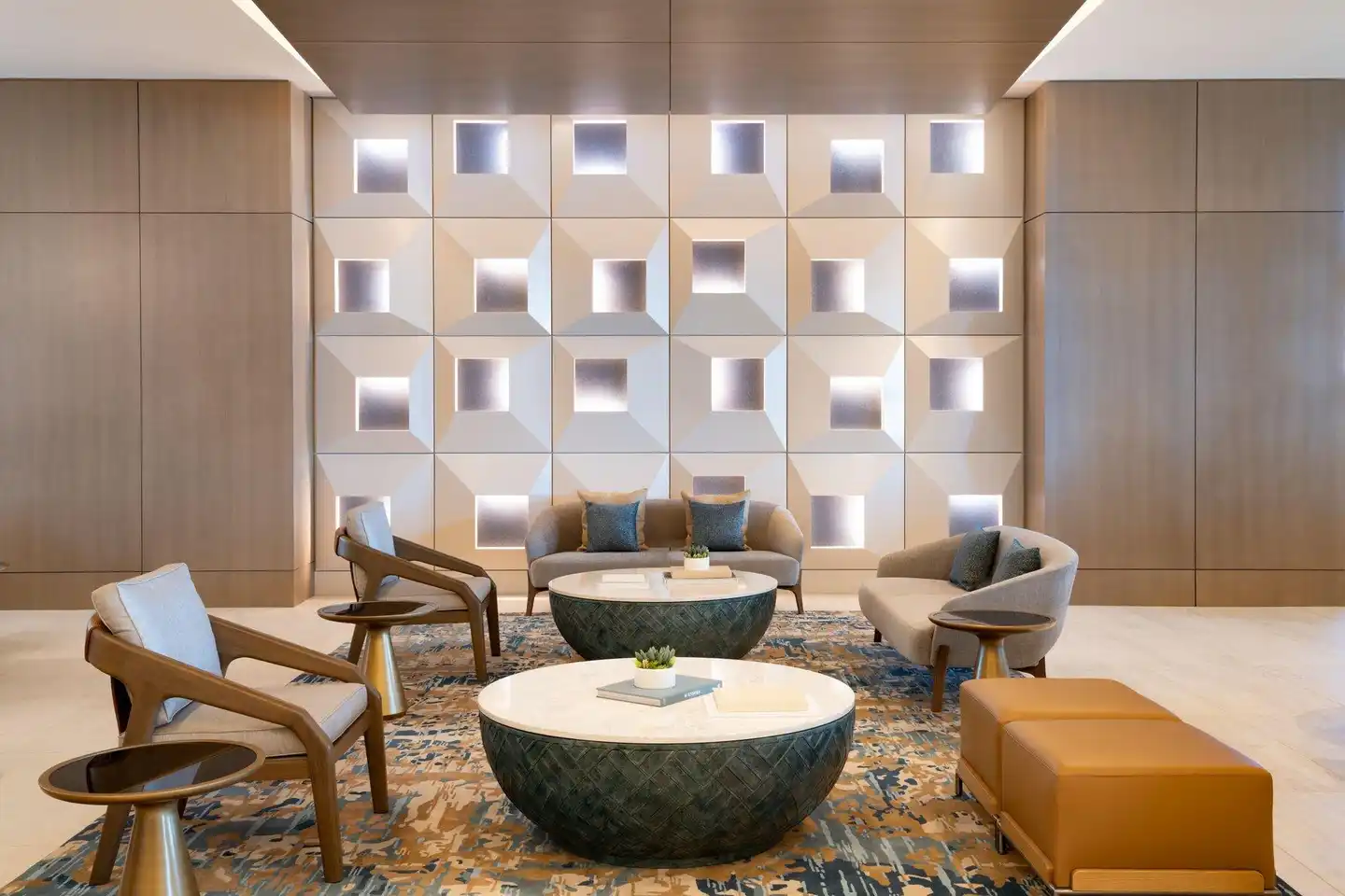 JW Marriott Clearwater Beach Resort and Spa Lobby
