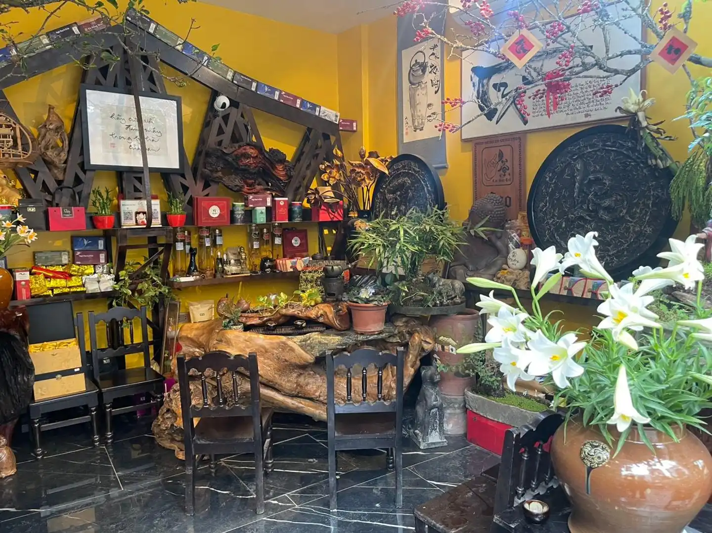 Maison Mackeno Bar