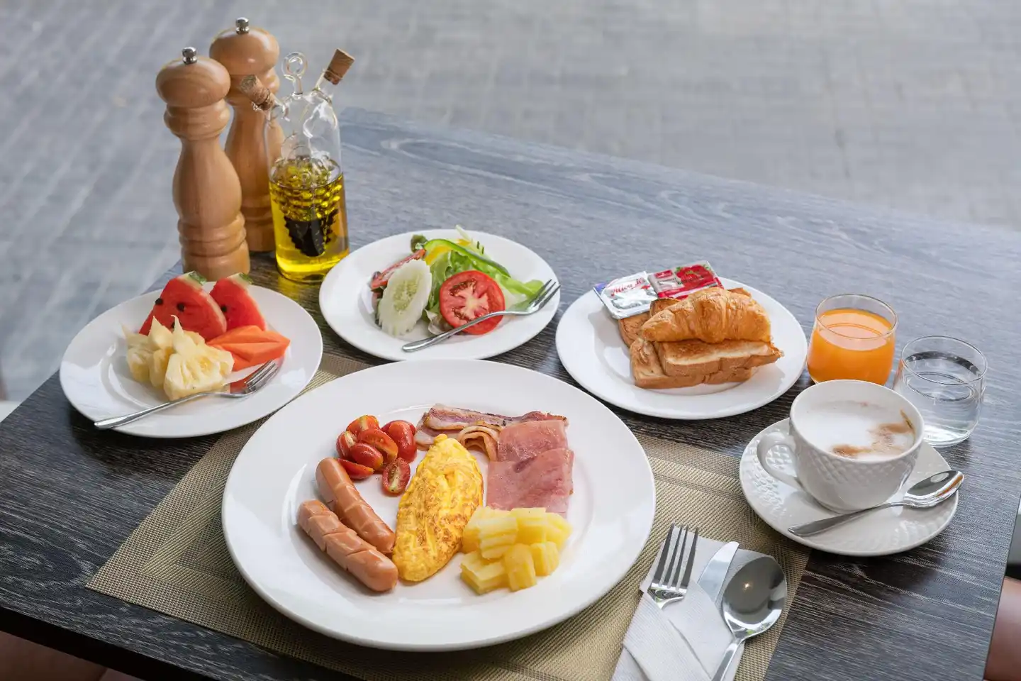Sirin Exclusive Hotel and Residence Restaurant