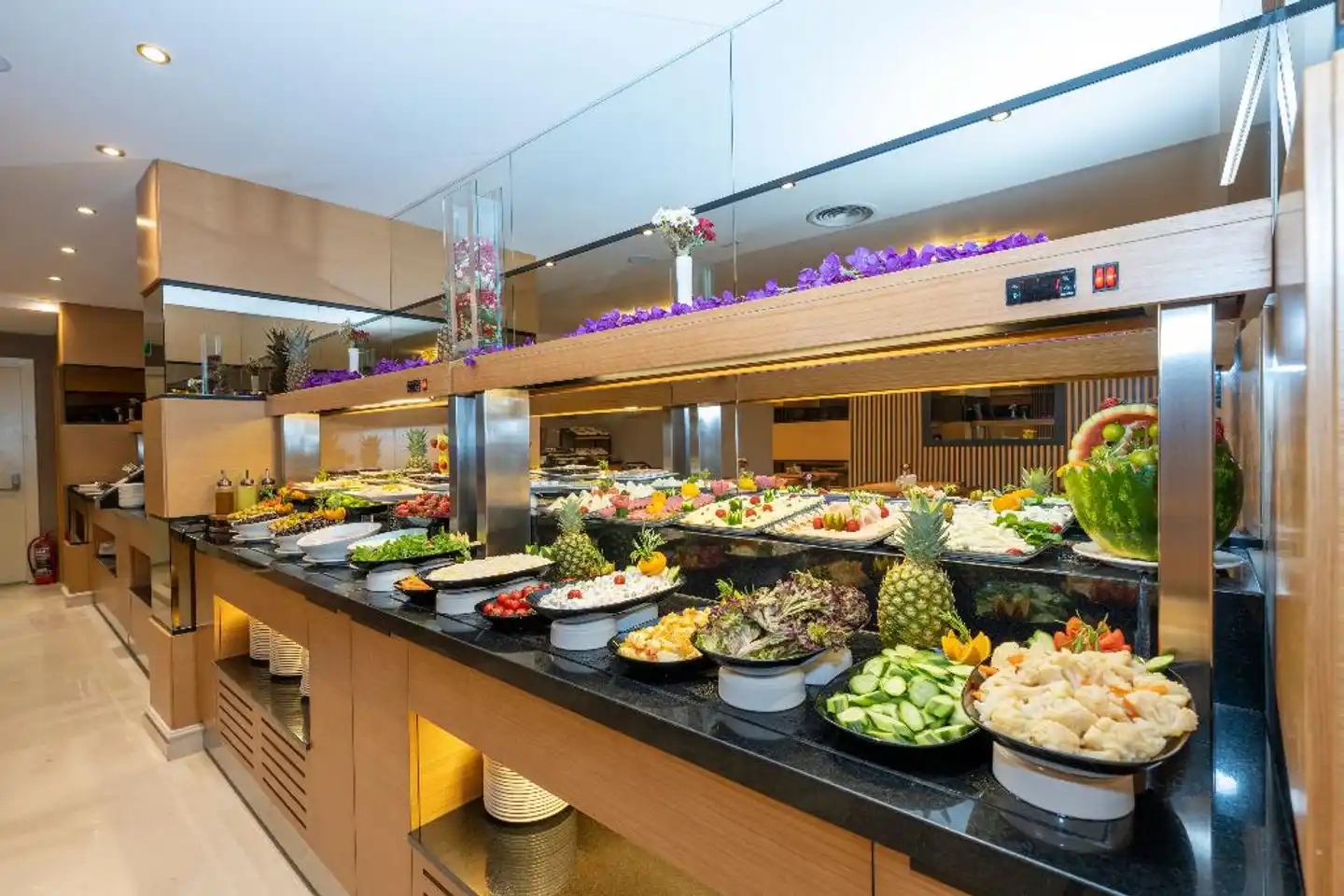 Freya Hotel Restaurant