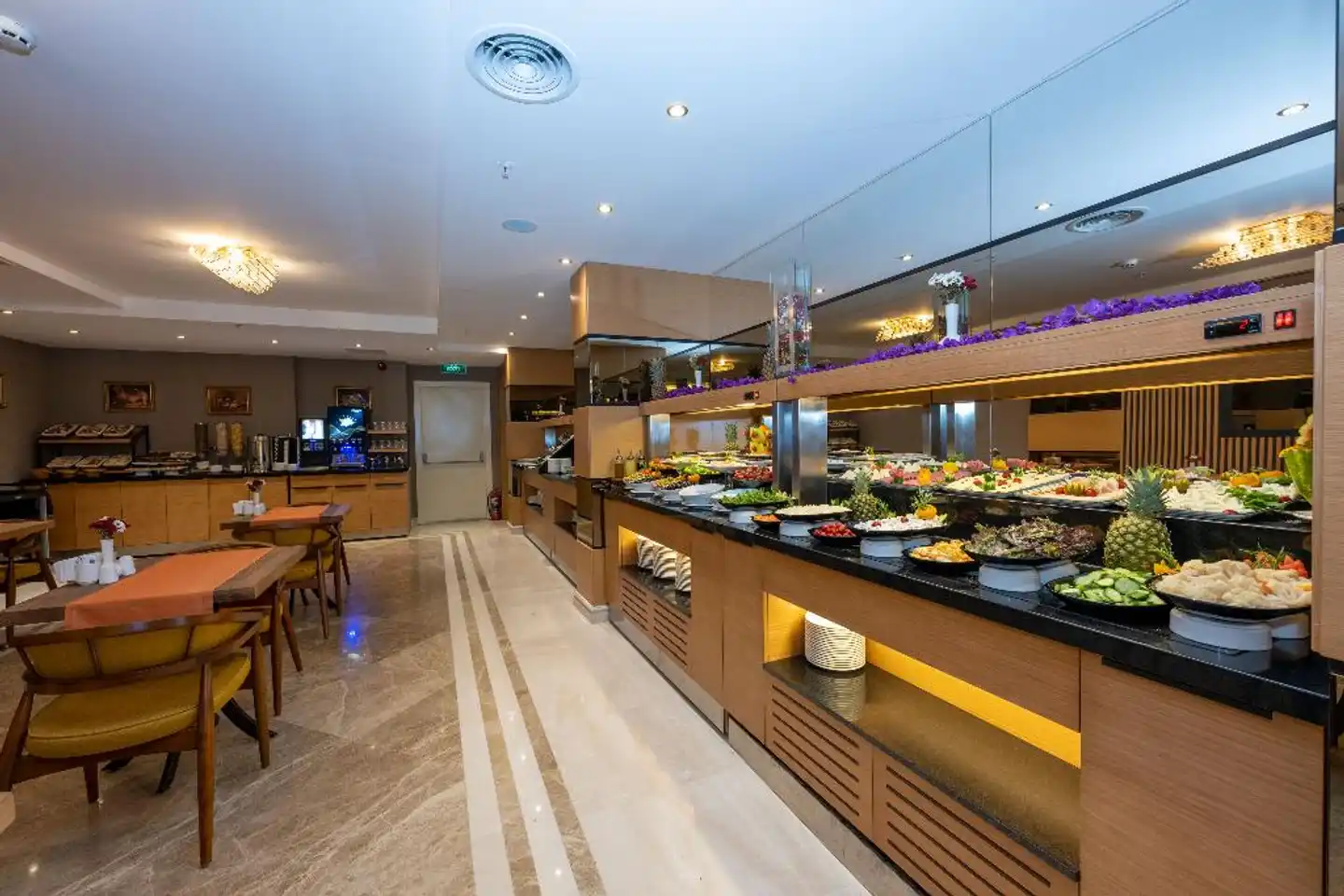 Freya Hotel Bar