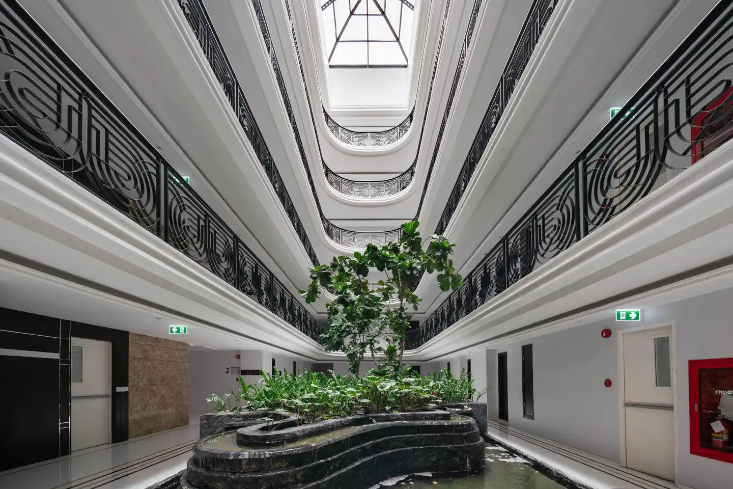 Sirin Exclusive Hotel and Residence Lobby