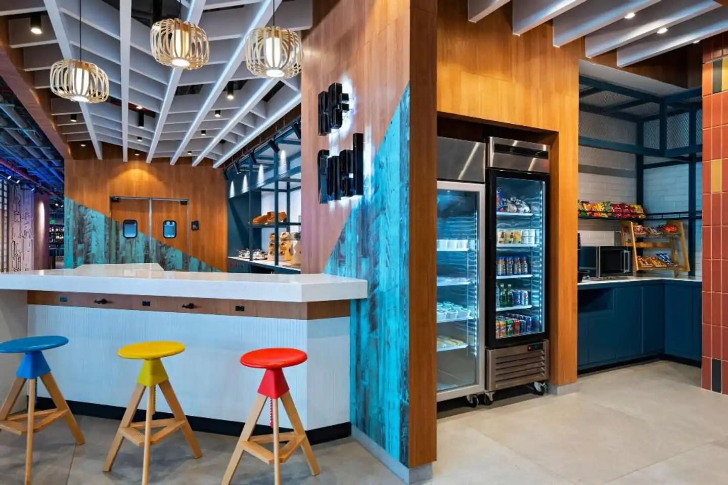 Aloft Playa Del Carmen Bar