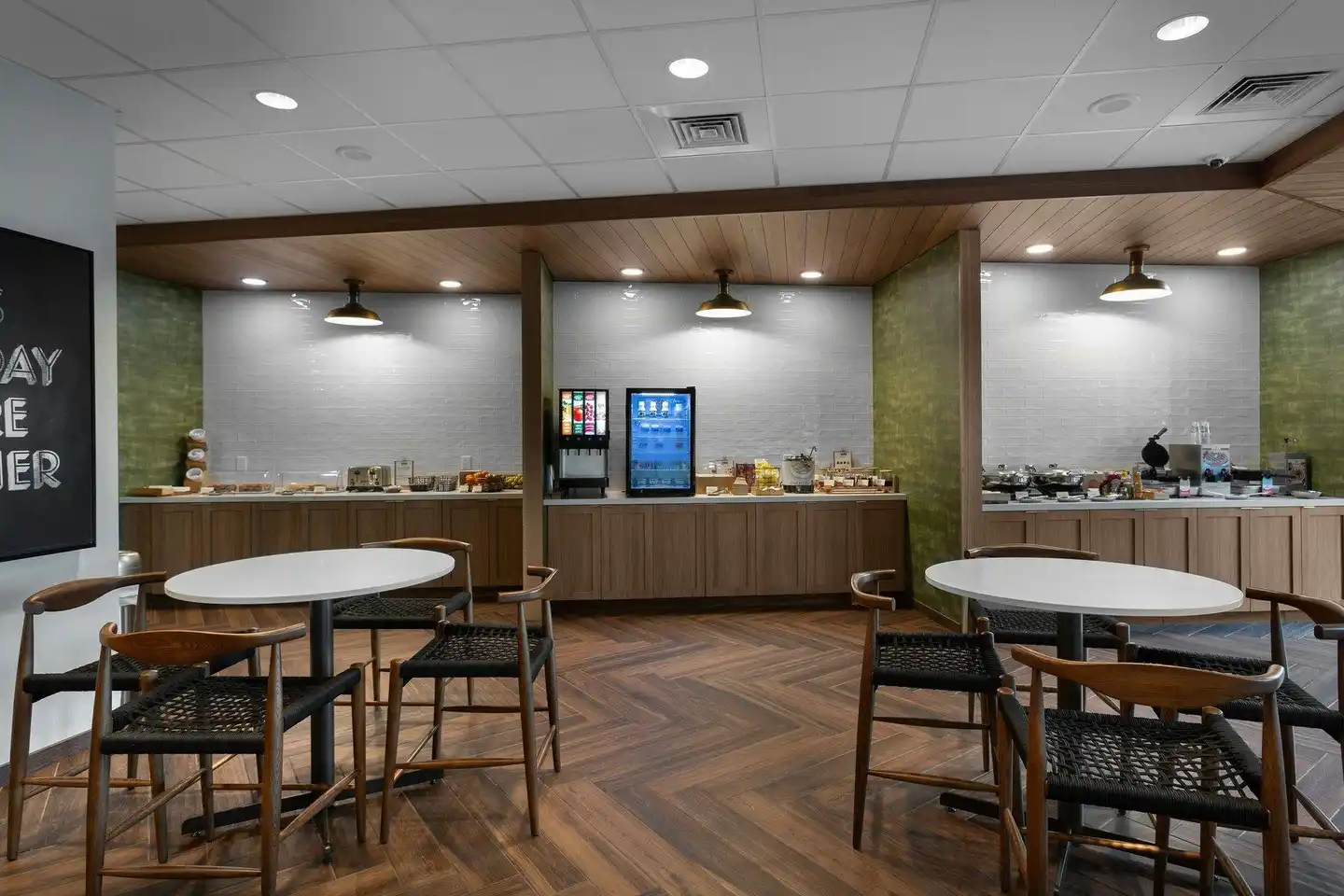 Fairfield by Marriott Inn & Suites Coastal Carolina Conway Bar