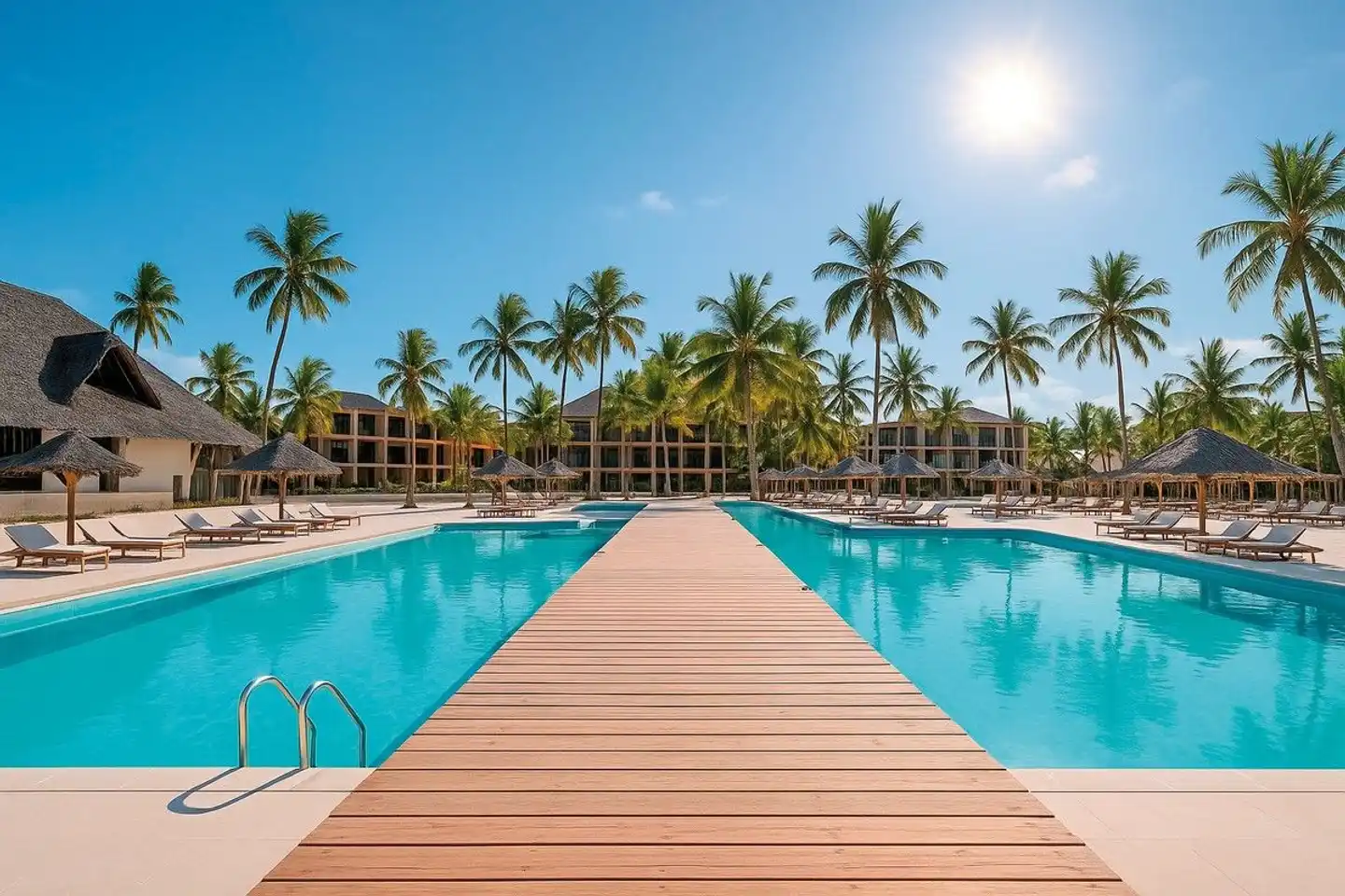 Jaz Elite Aurora Beach Pool