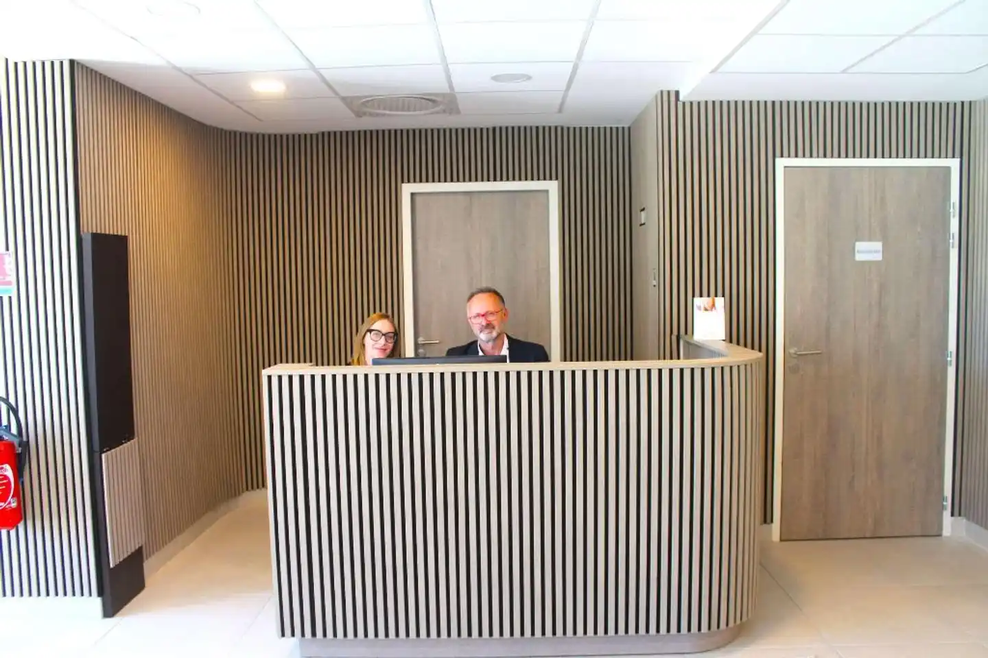 Adonis le Castellet Lobby