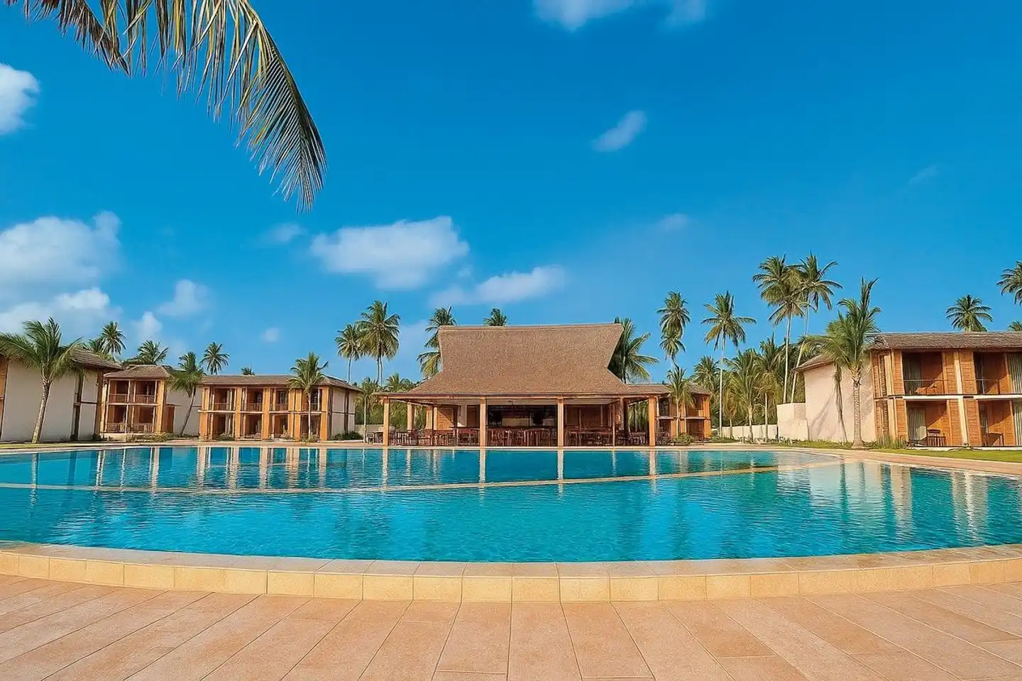 Jaz Elite Aurora Beach Pool
