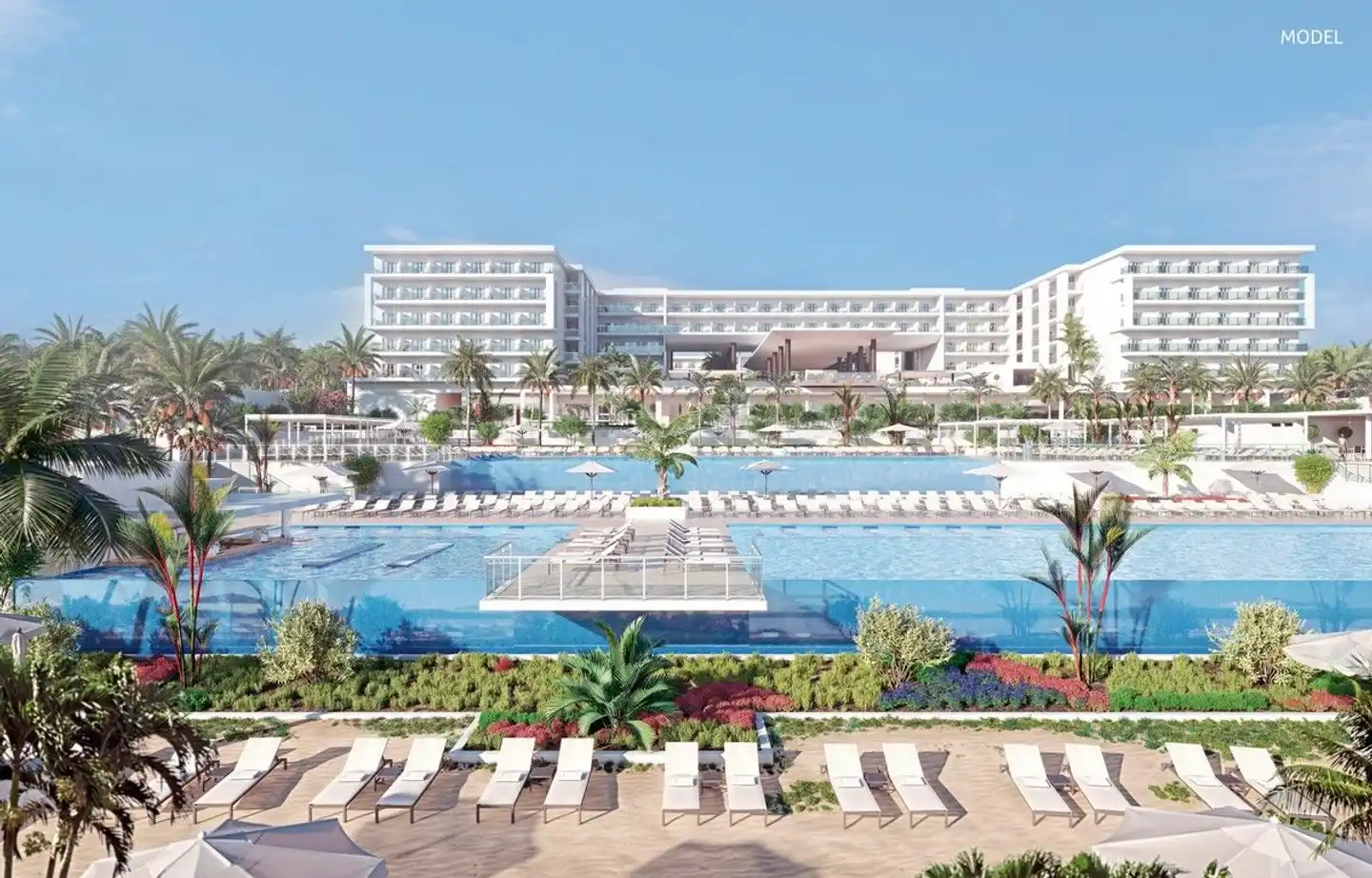 RIU Palace Swahili Aussenansicht