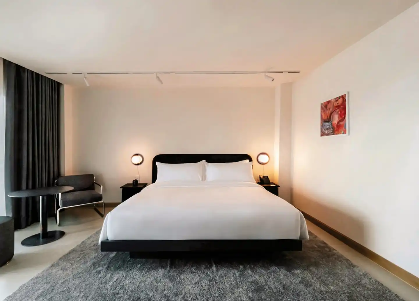 The StandardX Bangkok Phra Arthit Wohnbeispiel