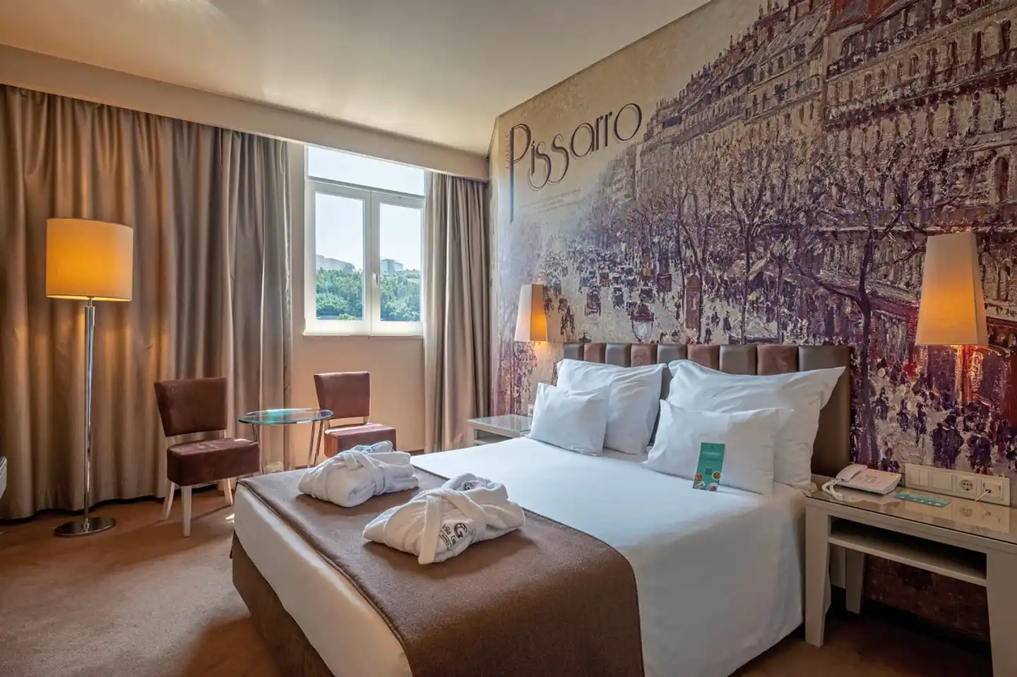 Vila Galé Porto Ribeira Wohnbeispiel