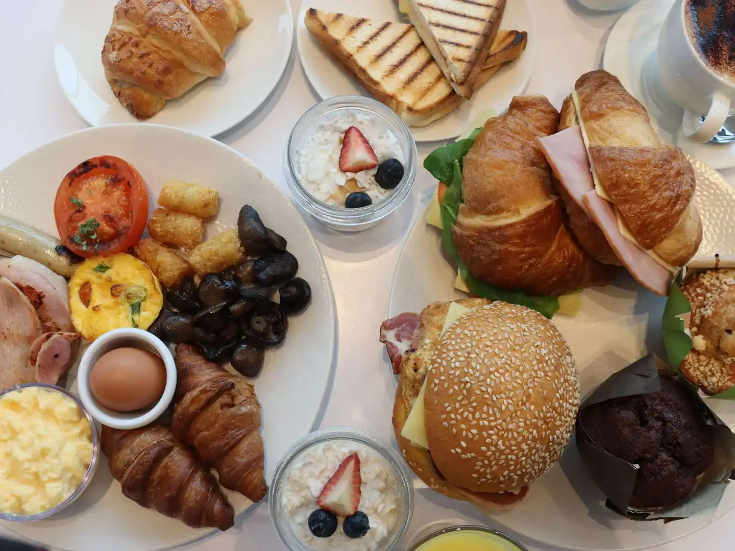ibis Brisbane Airport Restaurant