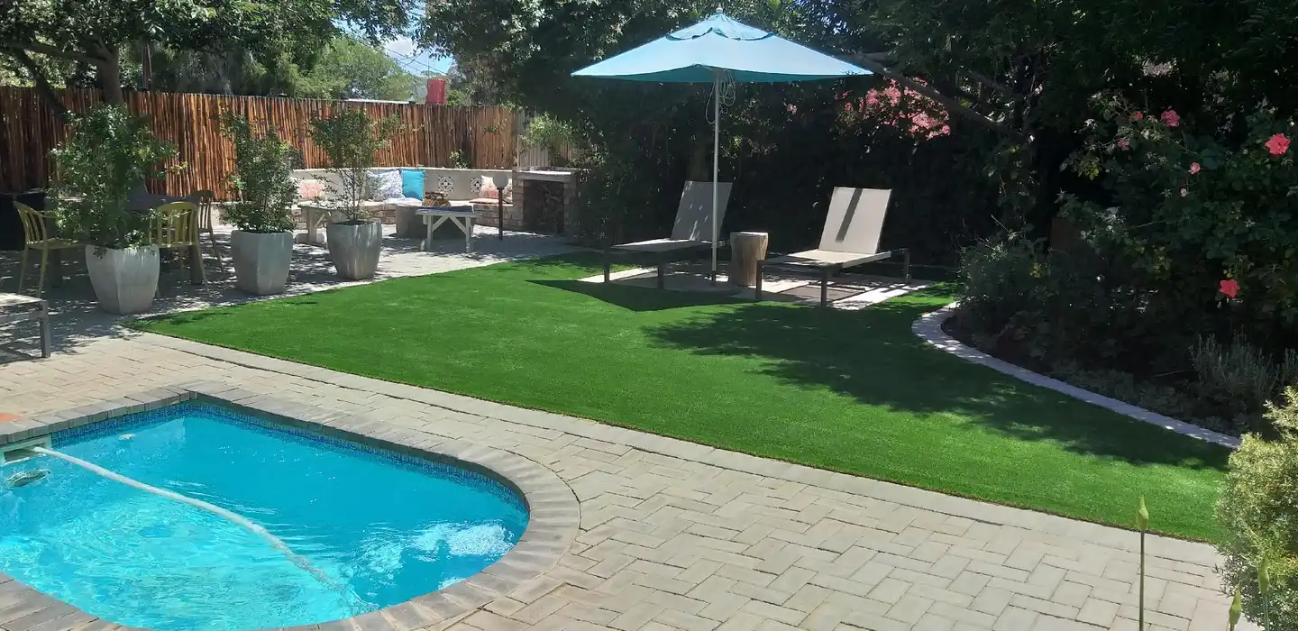 De Akker Guest House Pool