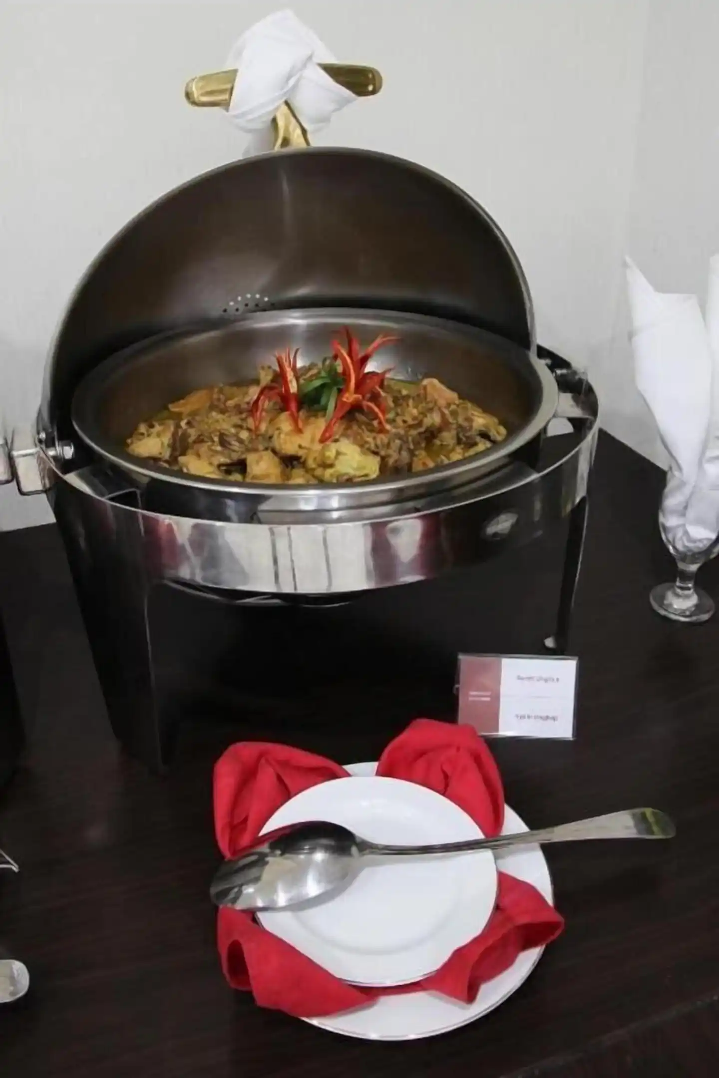 Grand Puri Saron Boutique Yogyakarta Restaurant