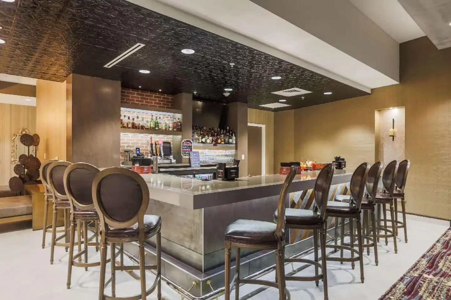 Homewood Suites By Hilton Charleston Historic District Bar