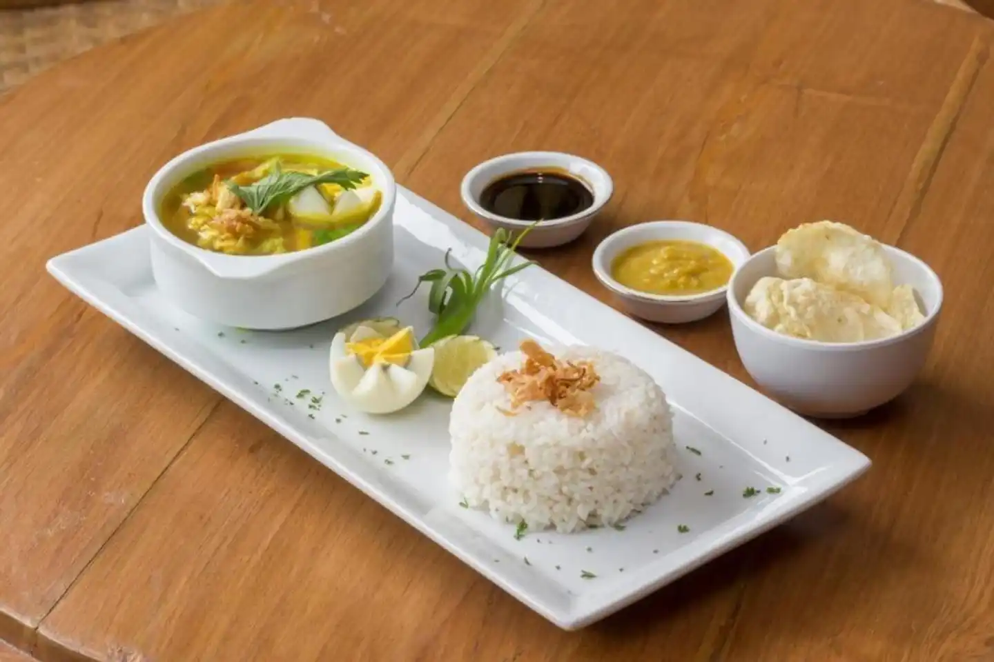 Grand Puri Saron Boutique Yogyakarta Restaurant