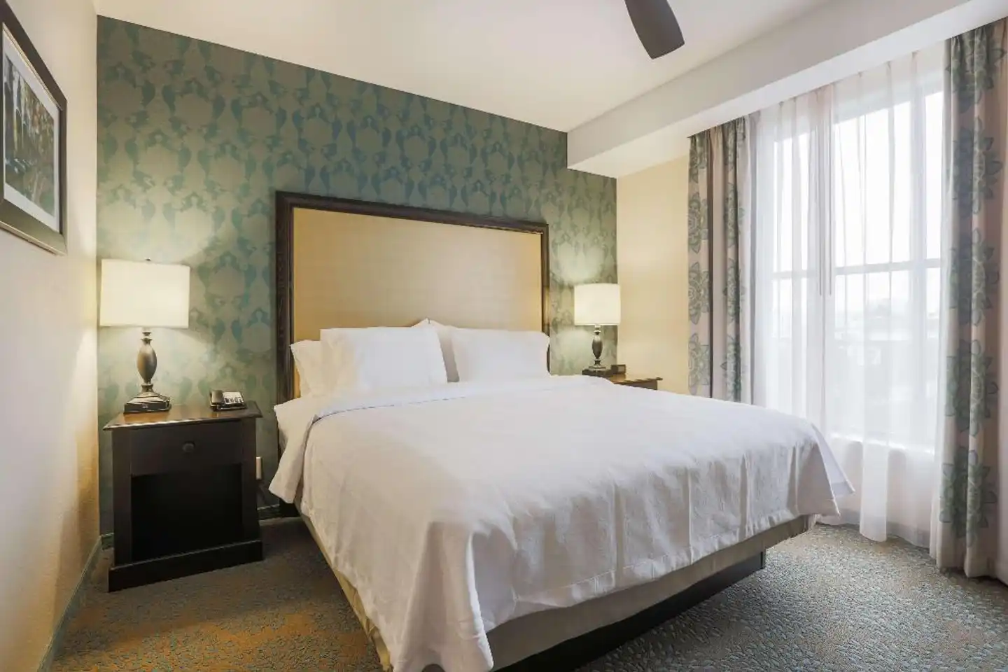 Homewood Suites By Hilton Charleston Historic District Wohnbeispiel