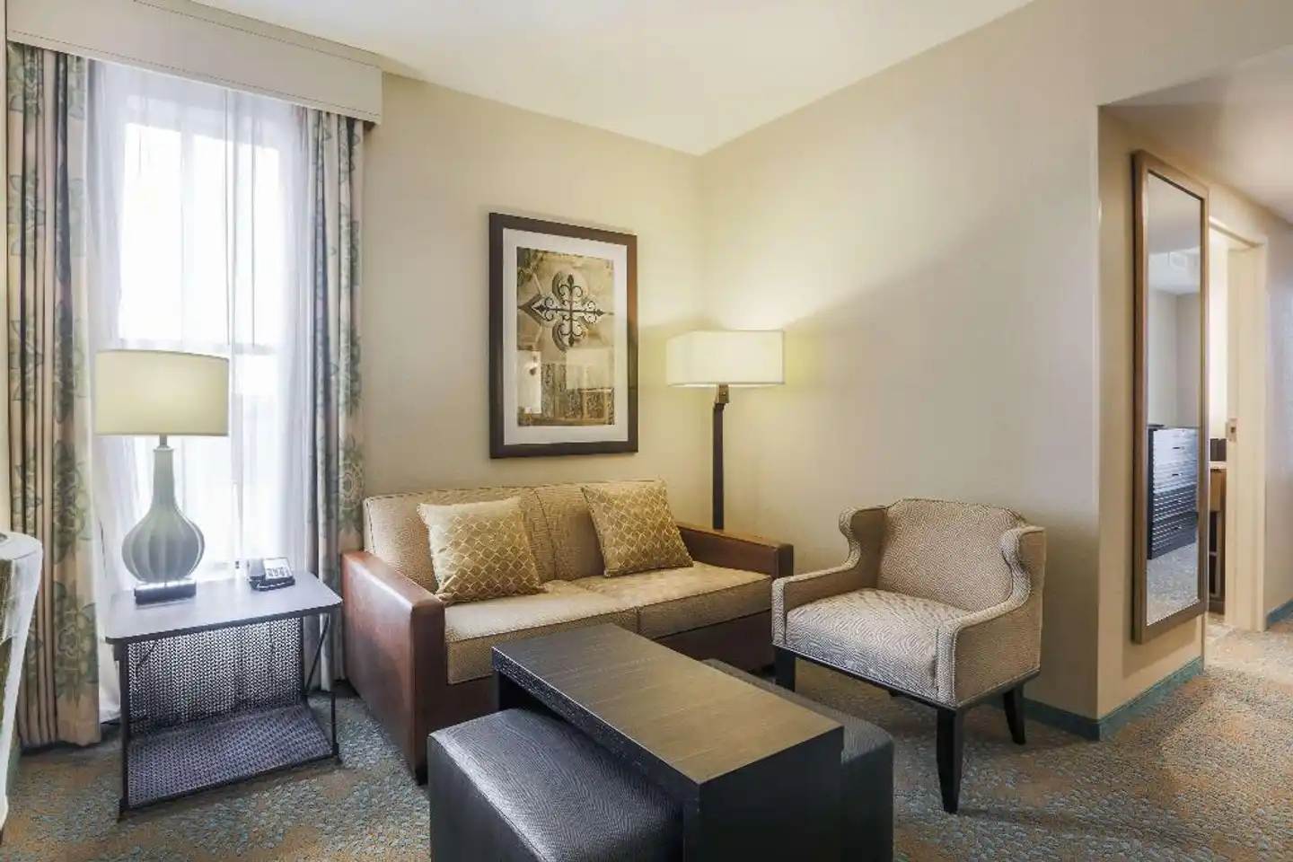 Homewood Suites By Hilton Charleston Historic District Wohnbeispiel