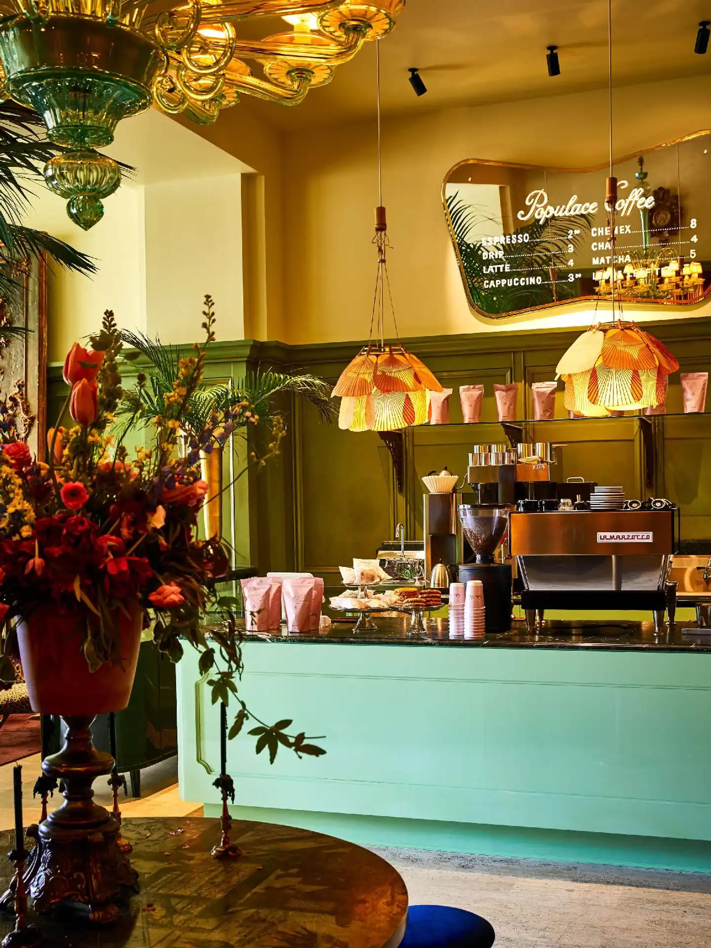 The Siren Hotel Bar