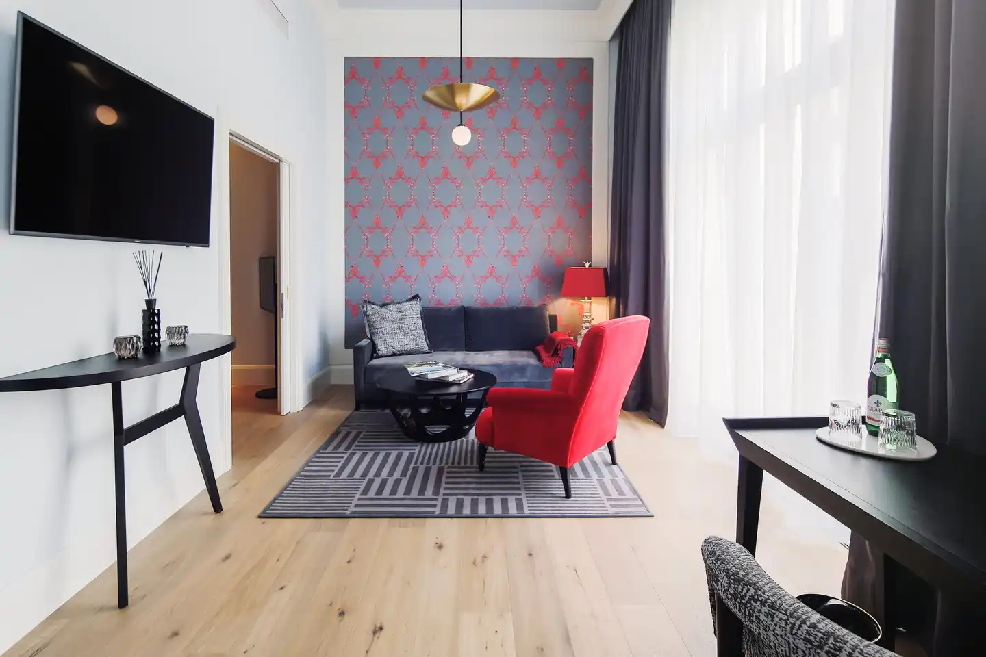 Tortue Hamburg Lobby