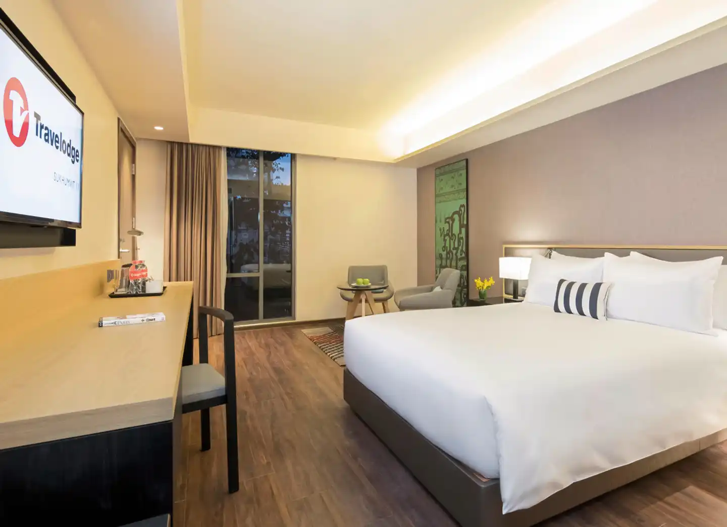 Travelodge Sukhumvit 11 Wohnbeispiel
