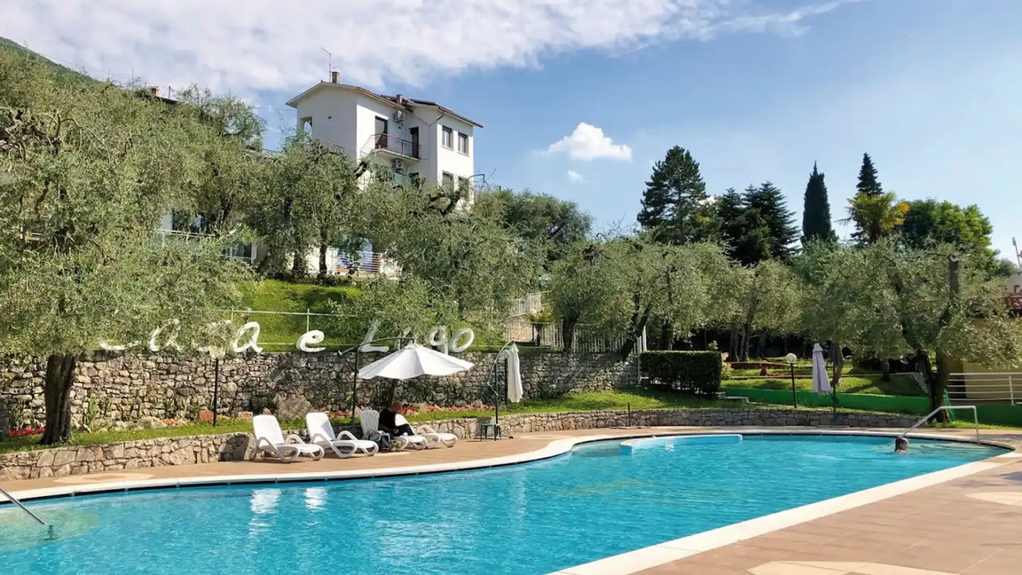 Villaggio Casa e Lago Pool