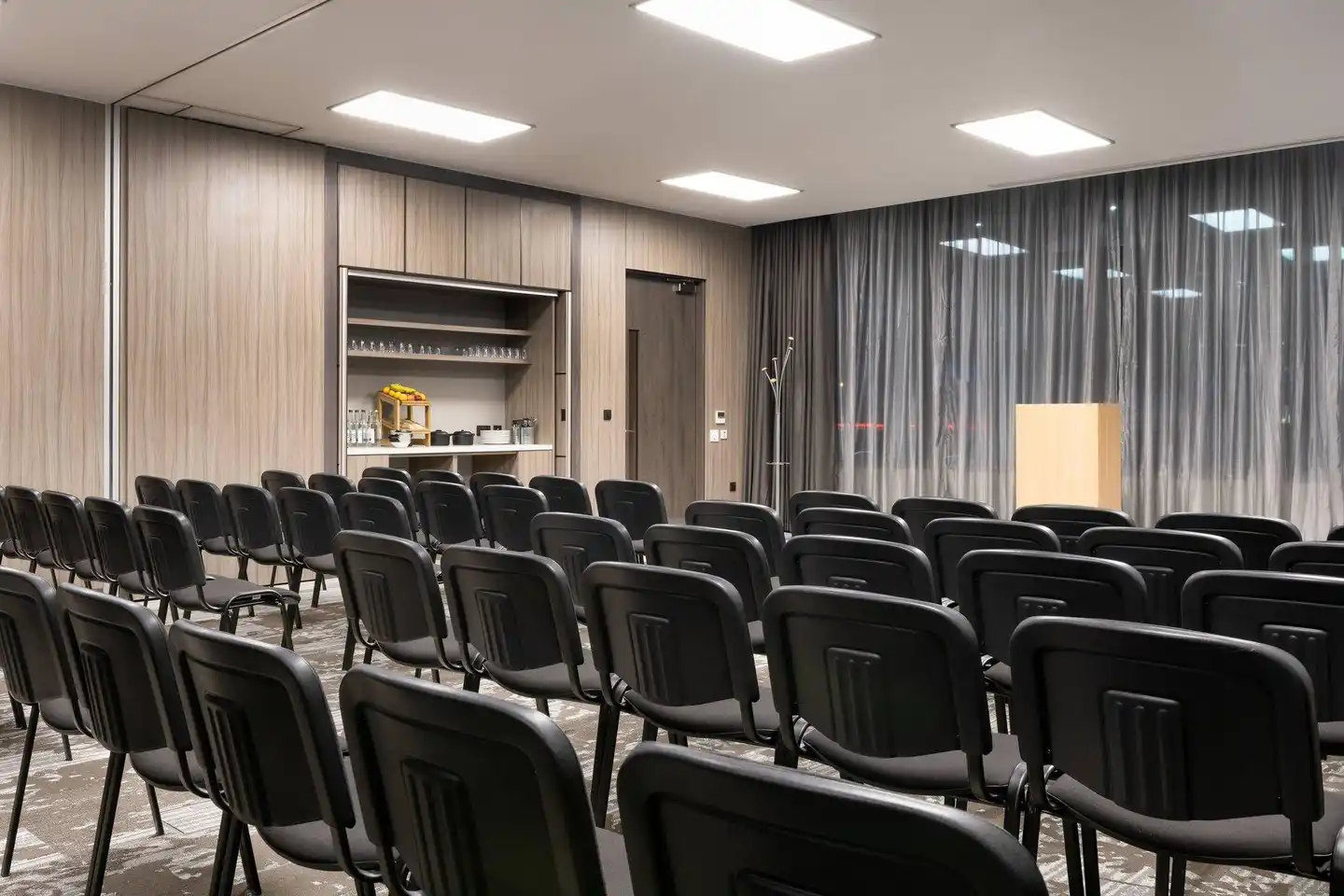 AC Hotel by Marriott Manchester City Centre Konferenz