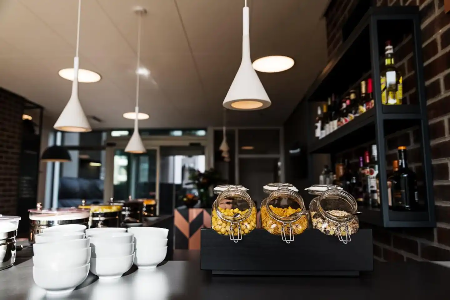 B&B Hotel Antwerpen Zuid Restaurant