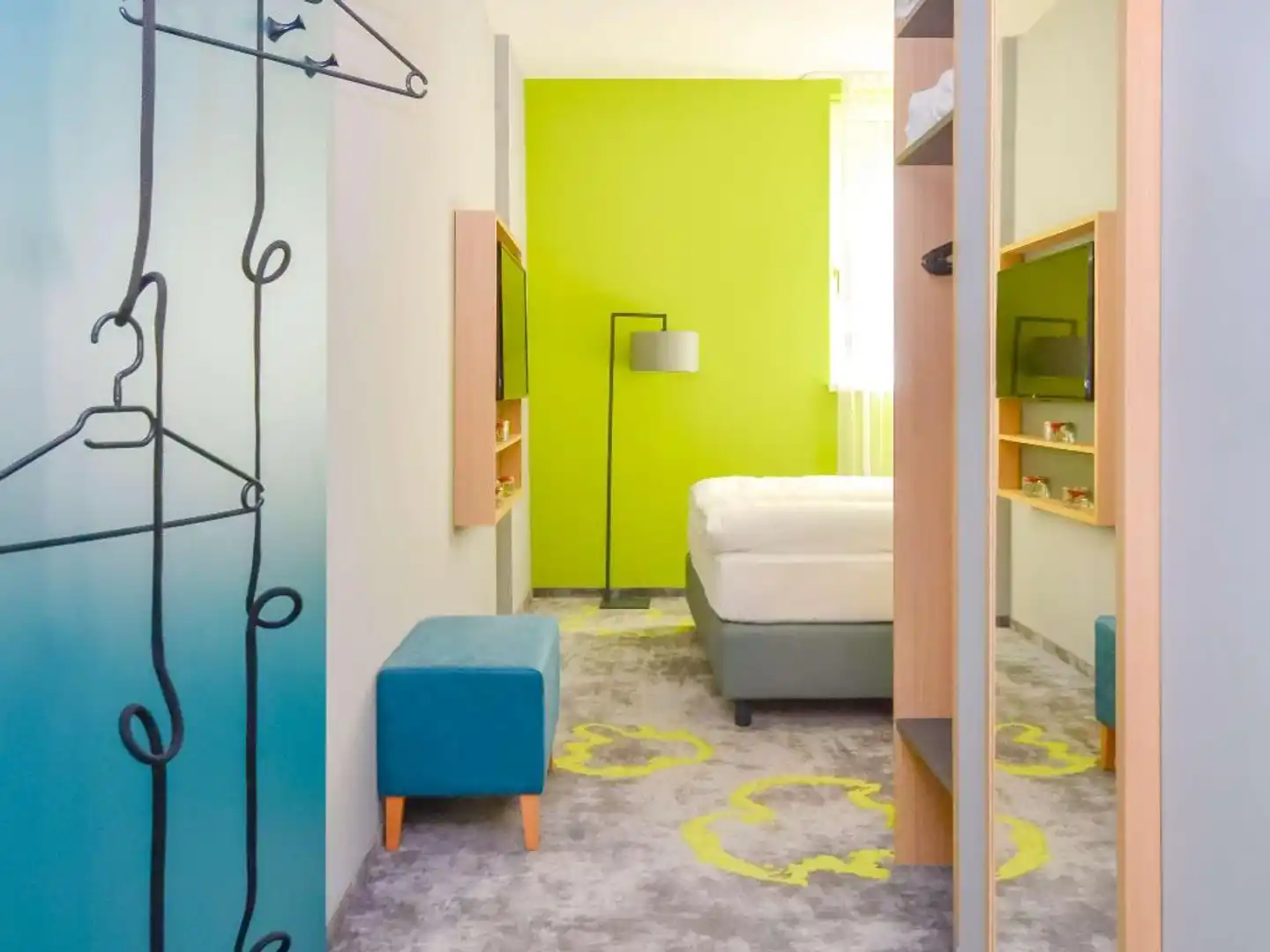ibis Styles Stuttgart Vaihingen Wohnbeispiel