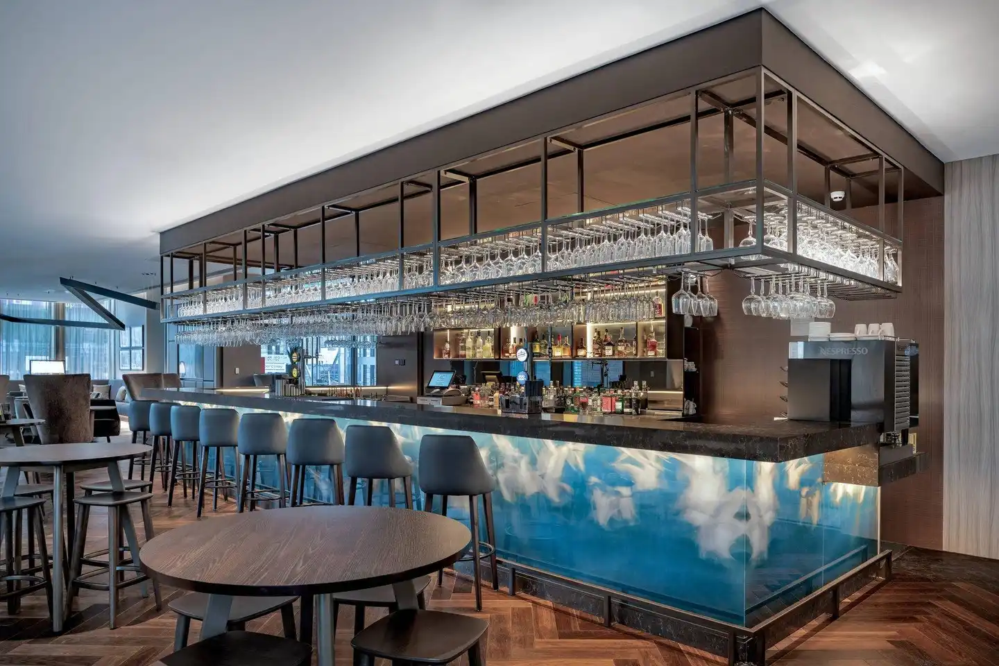 AC Hotel by Marriott Manchester City Centre Bar