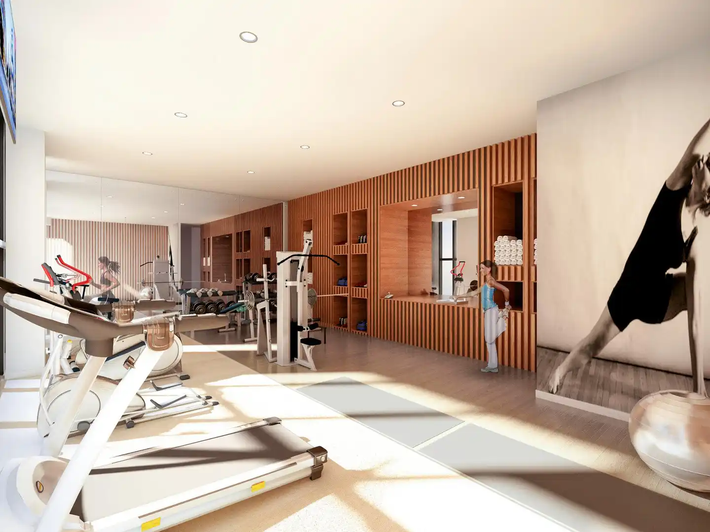 Novotel Melbourne Central Hotel Wellness