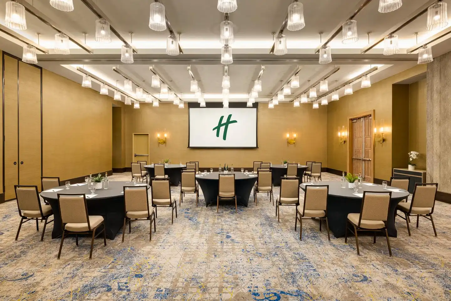 Holiday Inn & Suites Nashville Dtwn - Conv Ctr Konferenz