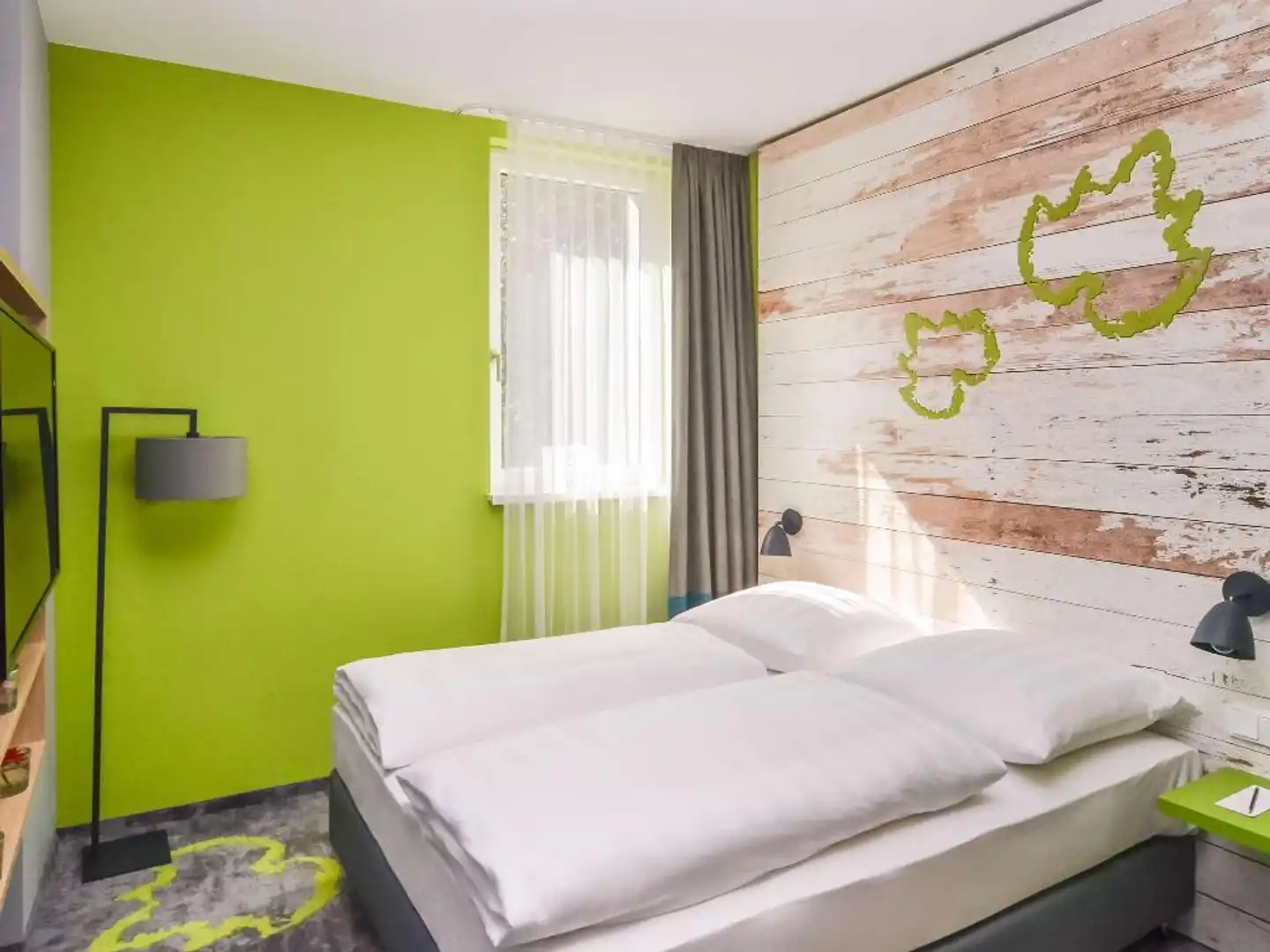 ibis Styles Stuttgart Vaihingen Wohnbeispiel