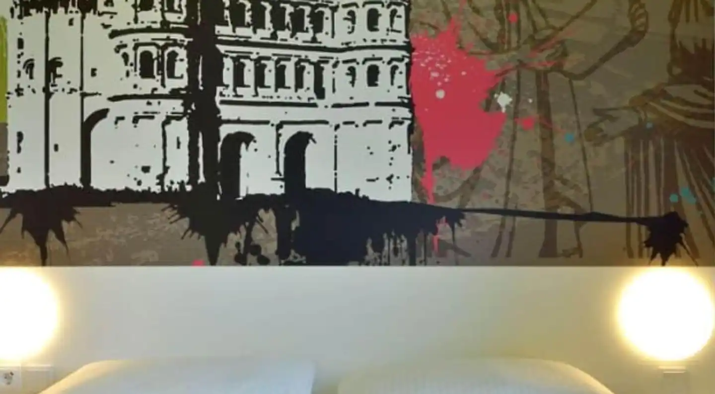 B&B Hotel Trier Aussenansicht