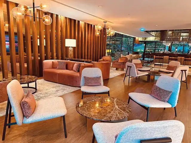 Turim Oporto Lobby