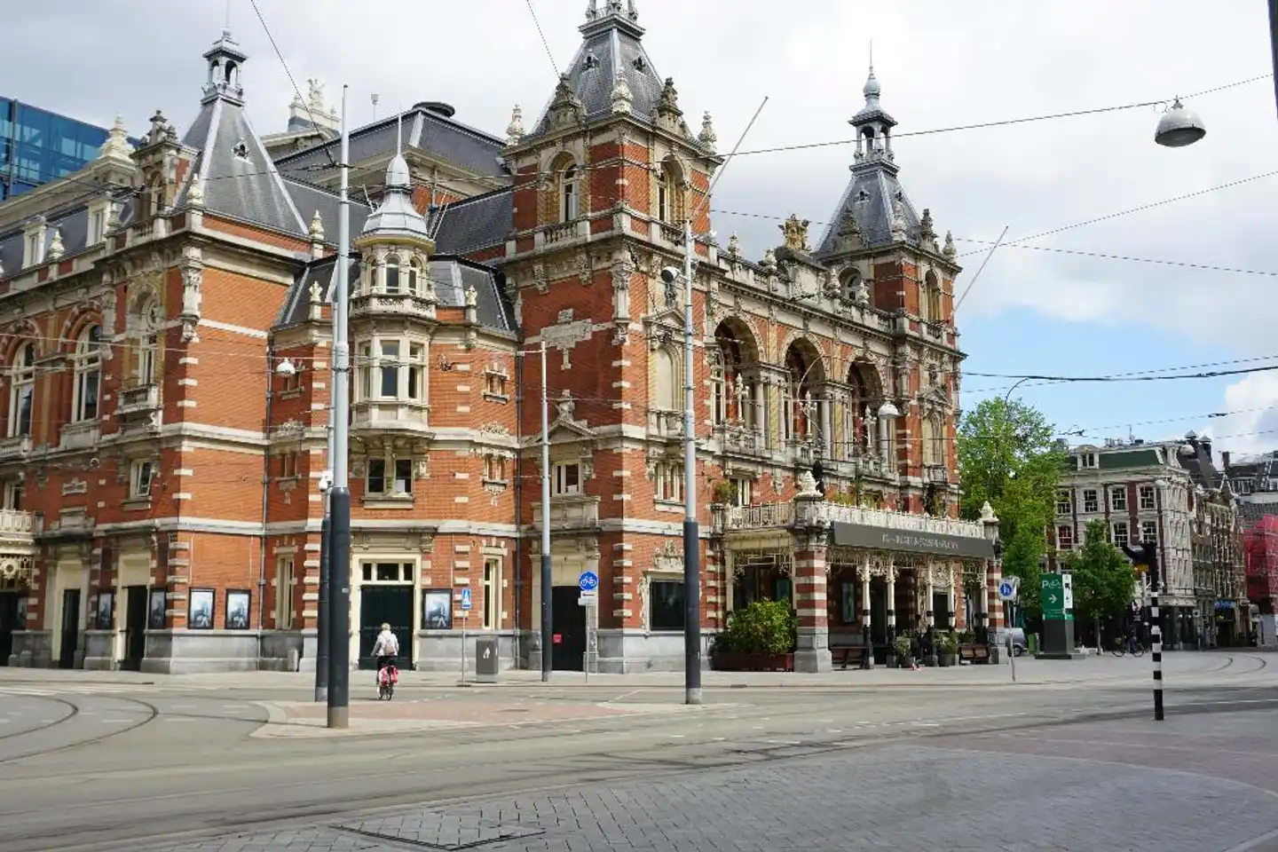 Hotel Pontsteiger Aussenansicht