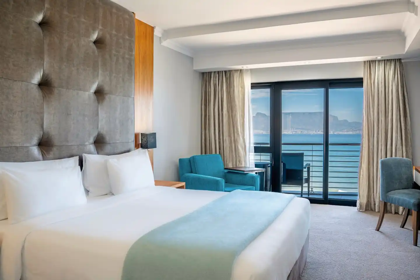 Blaauwberg Beach Hotel Wohnbeispiel
