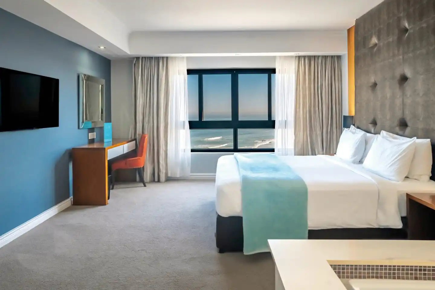 Blaauwberg Beach Hotel Wohnbeispiel