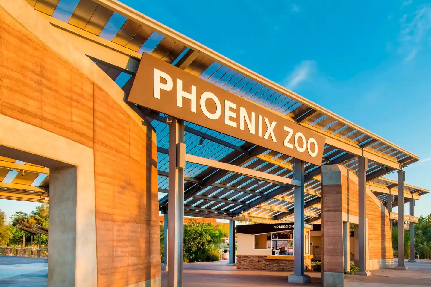 Holiday Inn Express & Suites Phoenix - Airport North Aussenansicht