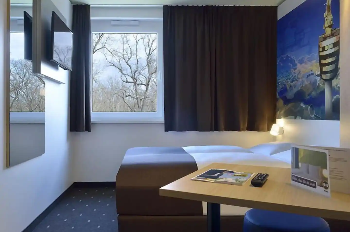 B&B Hotel Stuttgart-Airport Messe Wellness