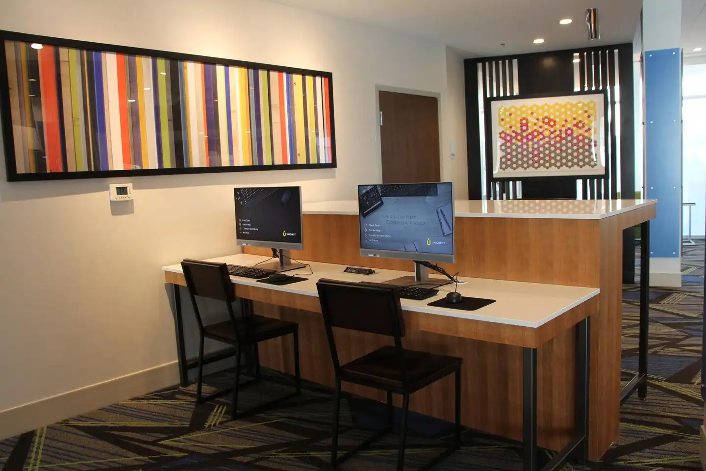 Holiday Inn Express & Suites Phoenix - Airport North Wohnbeispiel