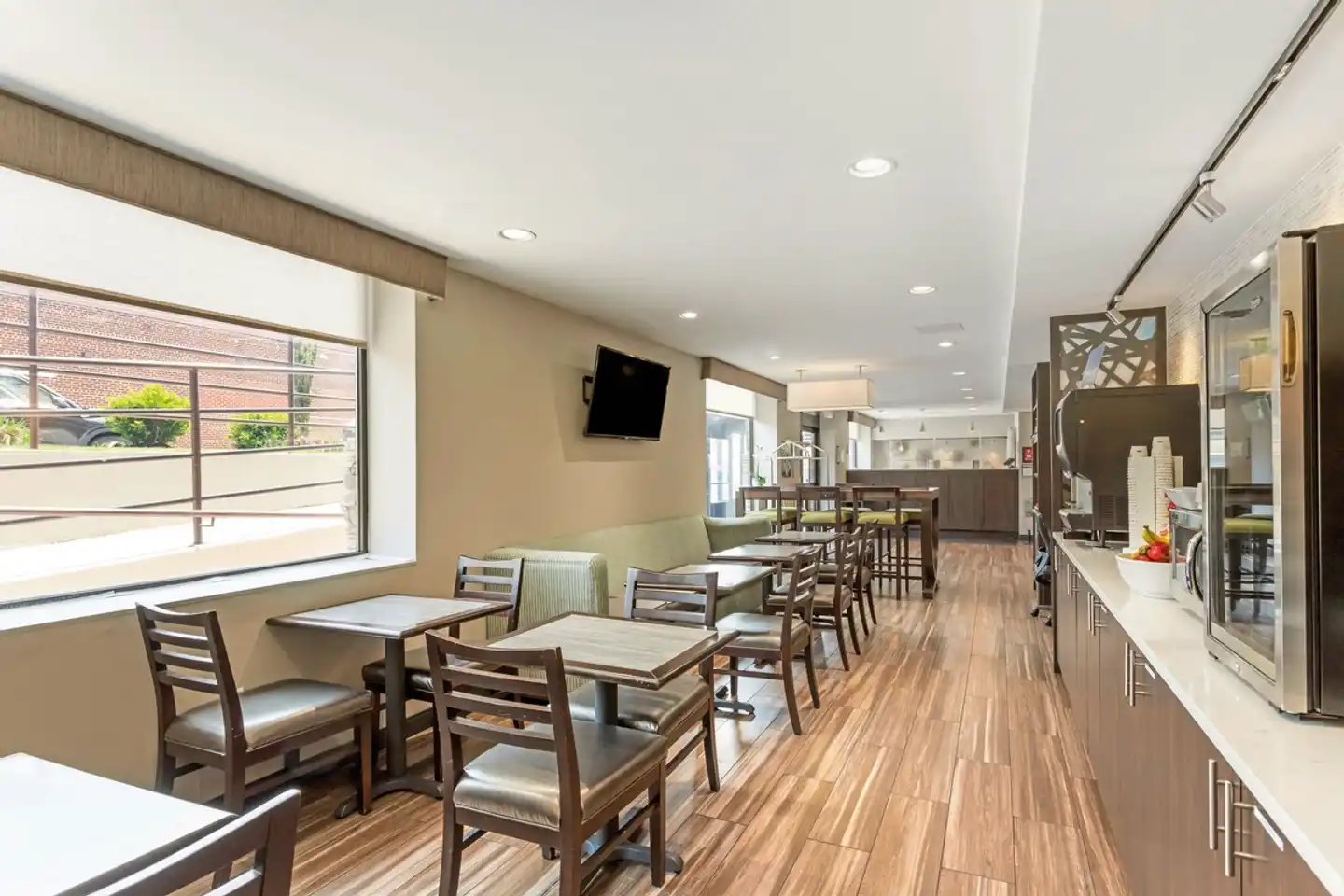 Best Western Brooklyn-Coney Island Inn Lobby