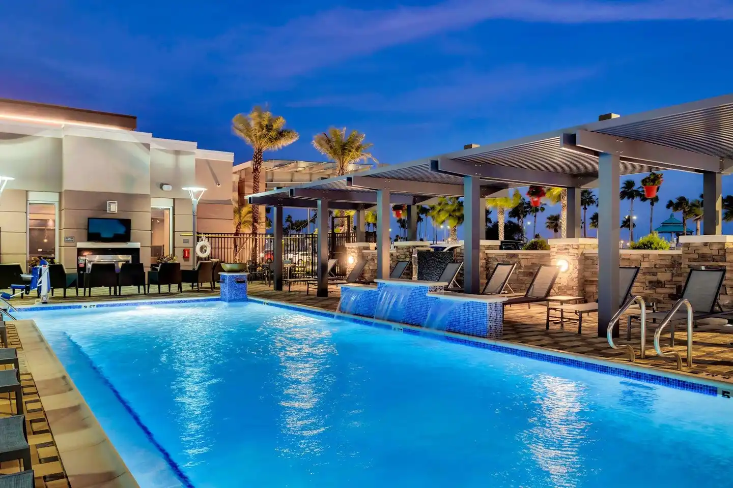 Residence Inn by Marriott Corpus Christi Downtown Pool