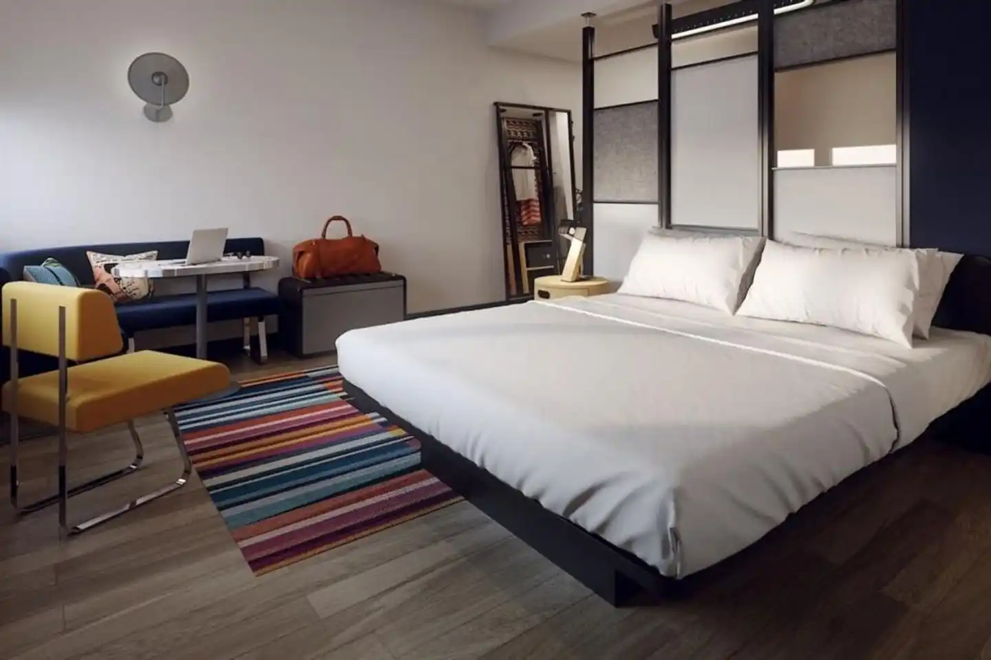 Aloft Secaucus Meadowlands Wohnbeispiel