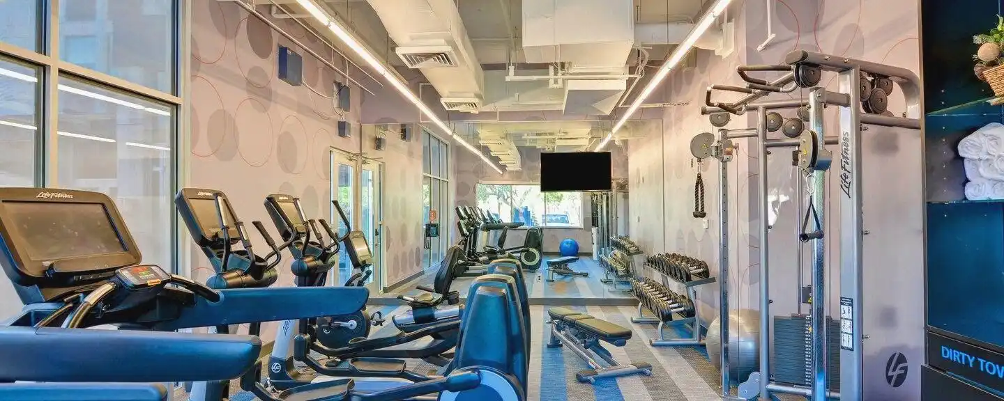 Aloft Secaucus Meadowlands Sport und Entertainment