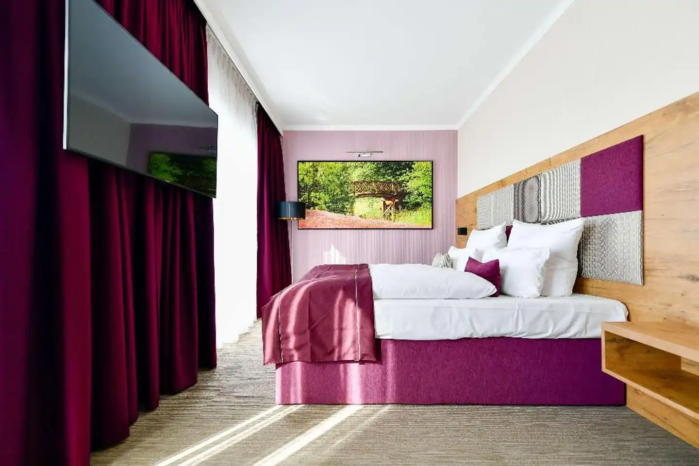Best Western Plus Parkhotel & Spa Cottbus Wohnbeispiel