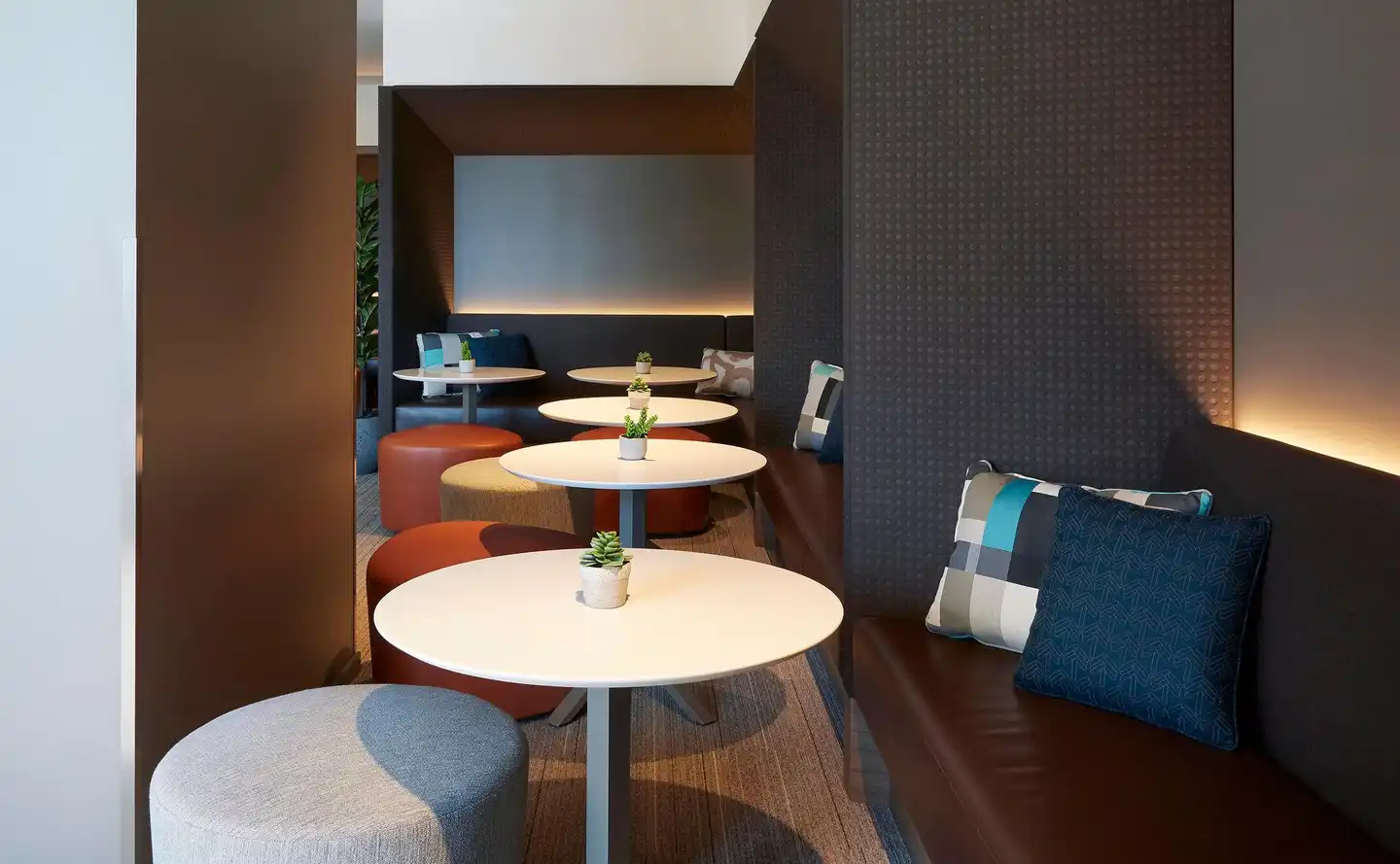 Holiday Inn Express Sydney Airport Badezimmer