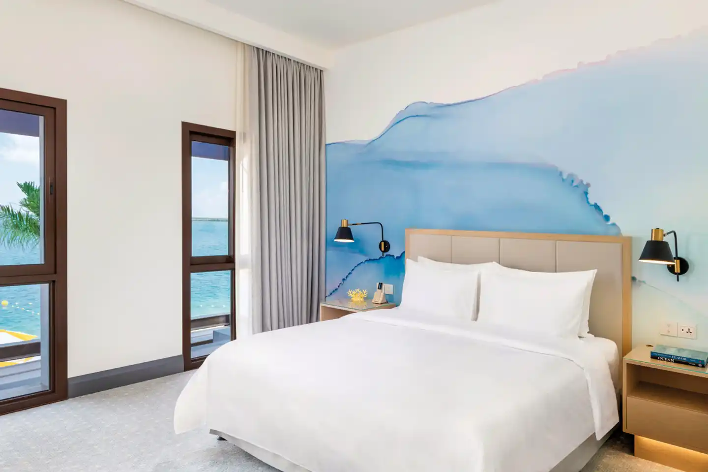 VIDA Beach Resort Umm Al Quwain Wohnbeispiel