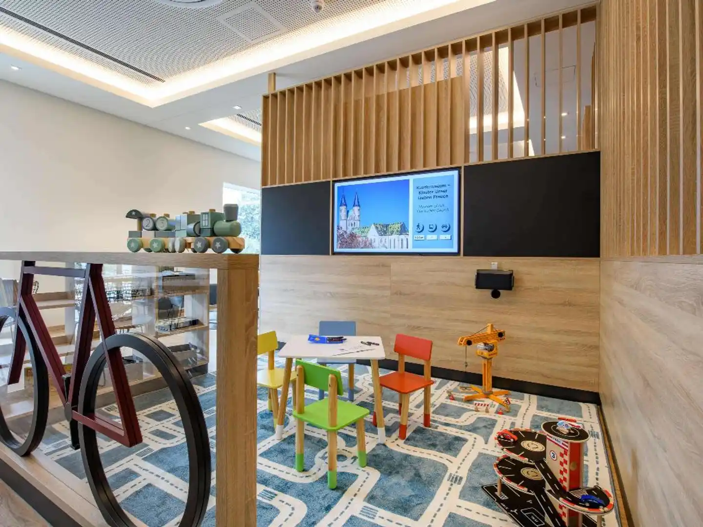 ibis Styles Magdeburg Bar