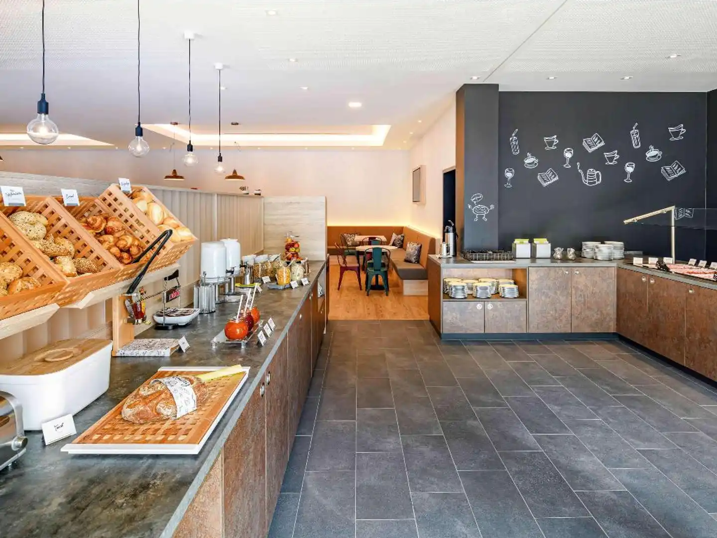 ibis Styles Magdeburg Restaurant